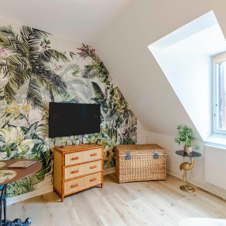 Studio cosy centre Sarlat - Superior Studio - 4