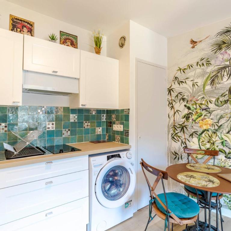 Studio cosy centre Sarlat - Superior Studio - 5