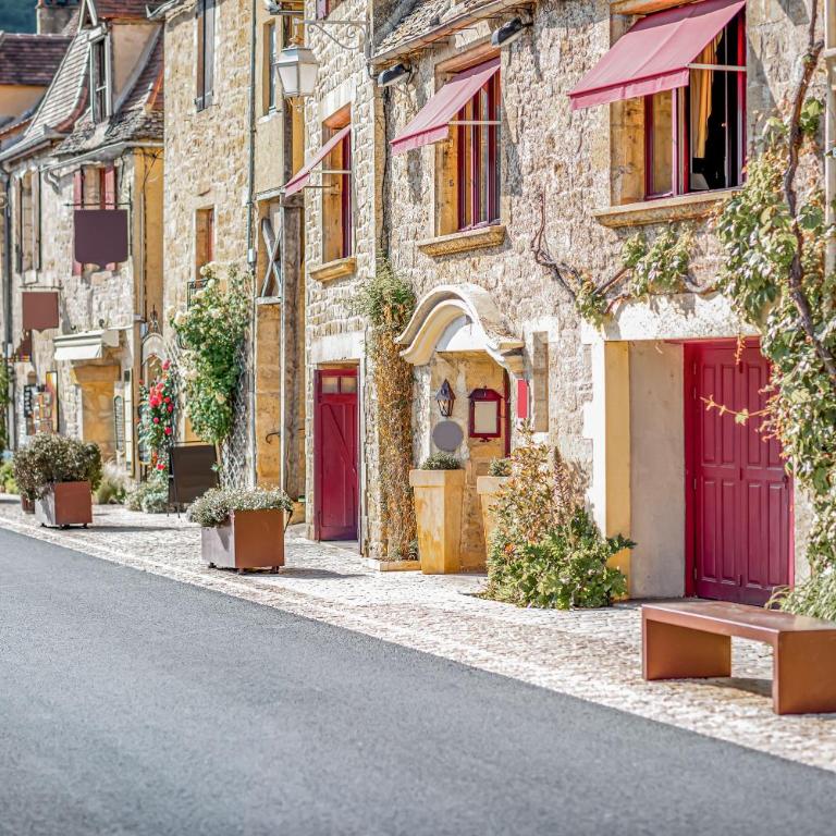 Studio cosy centre Sarlat - Superior Studio - 16