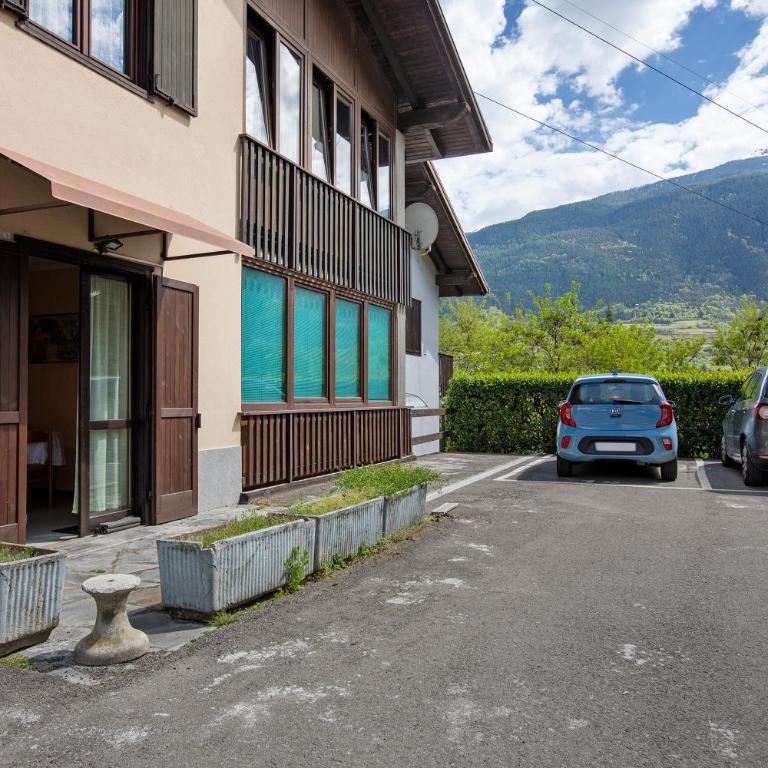 Casa D'Agostino - Appartamento Superior con 1 Camera da Letto e Balcone - 13