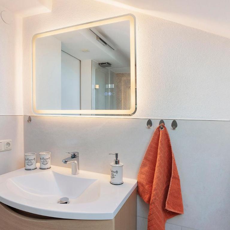 Haus Bergliebe - Superior Apartment mit 1 Schlafzimmer und Balkon - 17