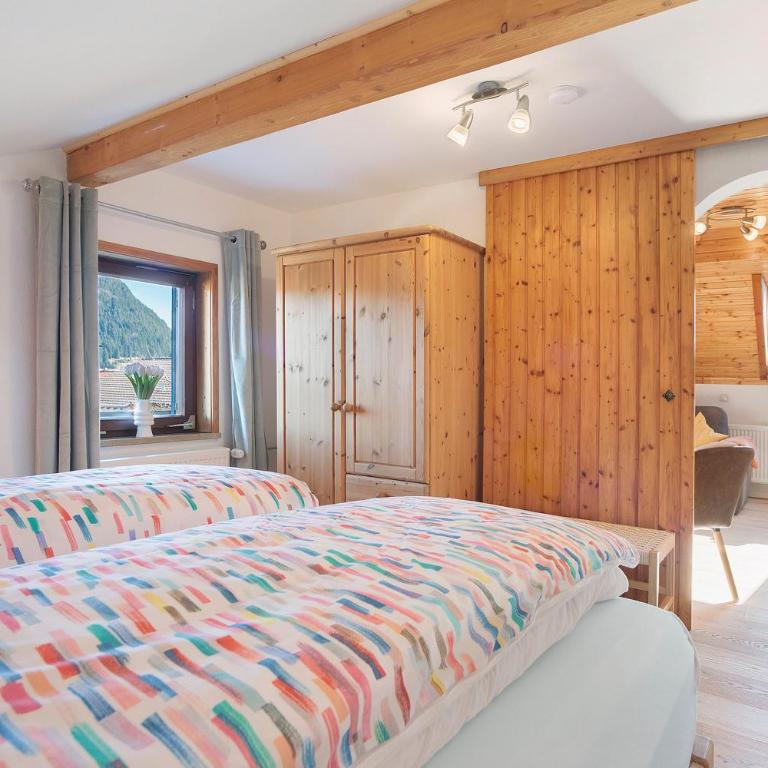 Haus Bergliebe - Superior Apartment mit 1 Schlafzimmer und Balkon - 16