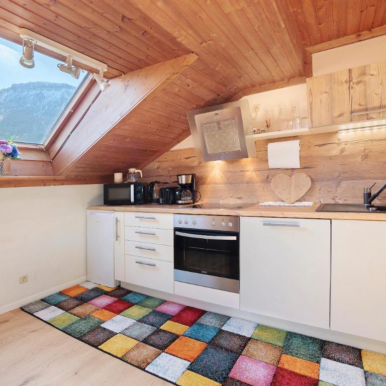 Haus Bergliebe - Superior Apartment mit 1 Schlafzimmer und Balkon - 10