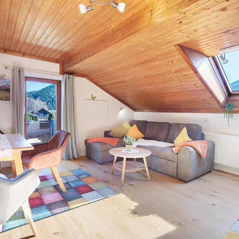 Haus Bergliebe - Superior Apartment mit 1 Schlafzimmer und Balkon - 4