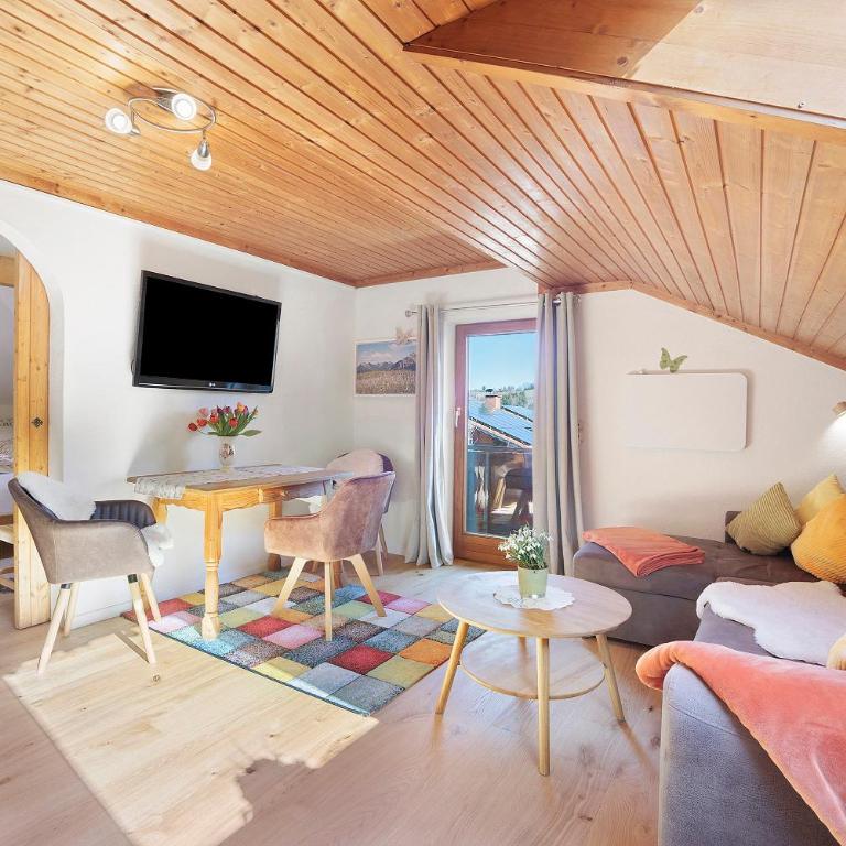 Haus Bergliebe - Superior Apartment mit 1 Schlafzimmer und Balkon - 6