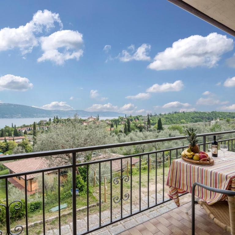 Al Agave sotto - Appartamento Superior con 1 Camera da Letto e Balcone - 1