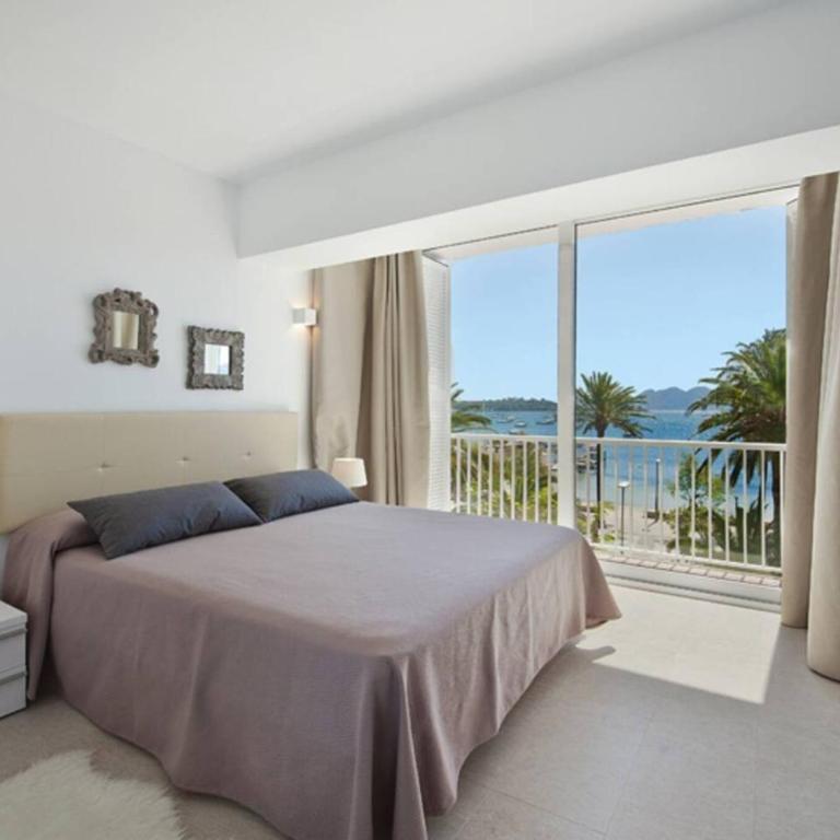 Maina 1919 - Apartamento de 3 dormitorios y vistas al mar - 8