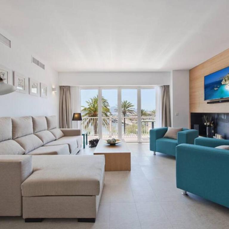 Maina 1919 - Apartamento de 3 dormitorios y vistas al mar - 2
