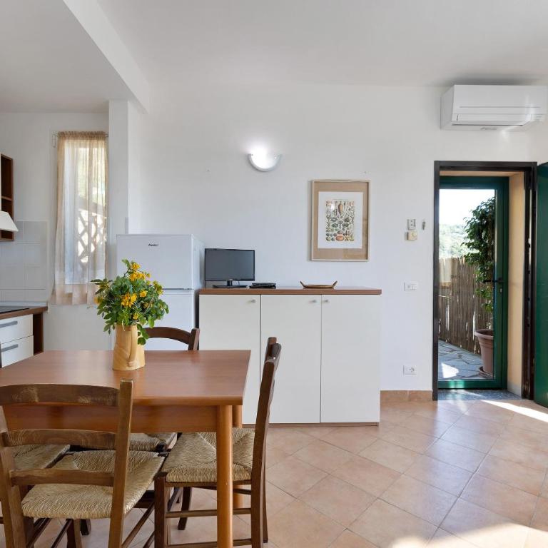 Agriturismo La Realidad - Appartamento con 1 Camera da Letto e con Giardino - 3