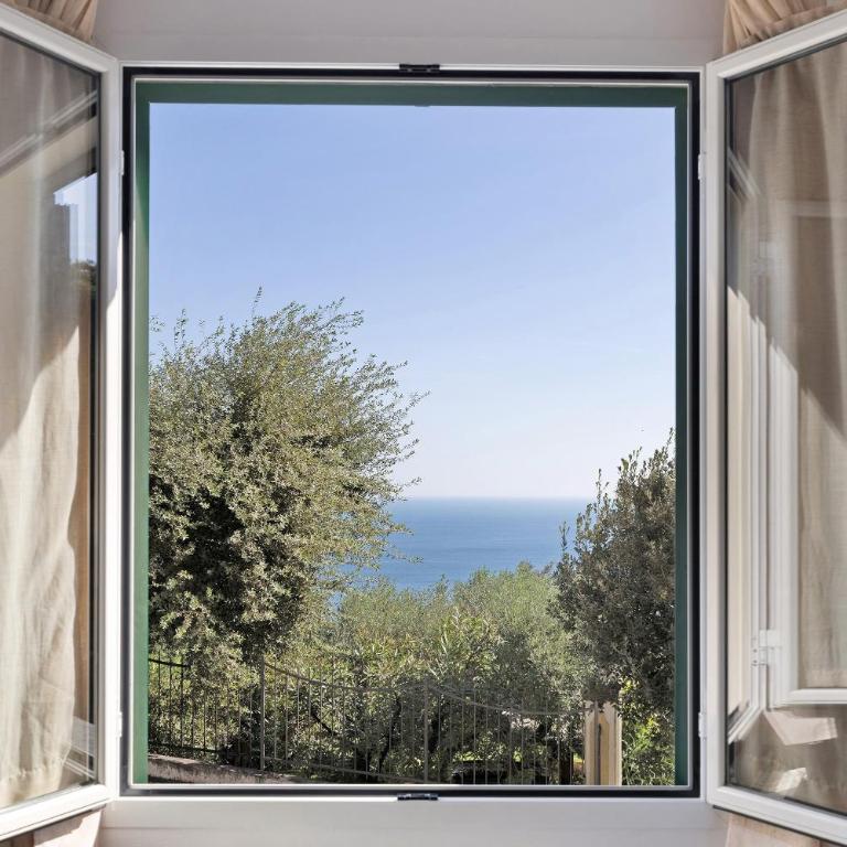 Agriturismo La Realidad - Appartamento con 1 Camera da Letto e con Giardino - 2