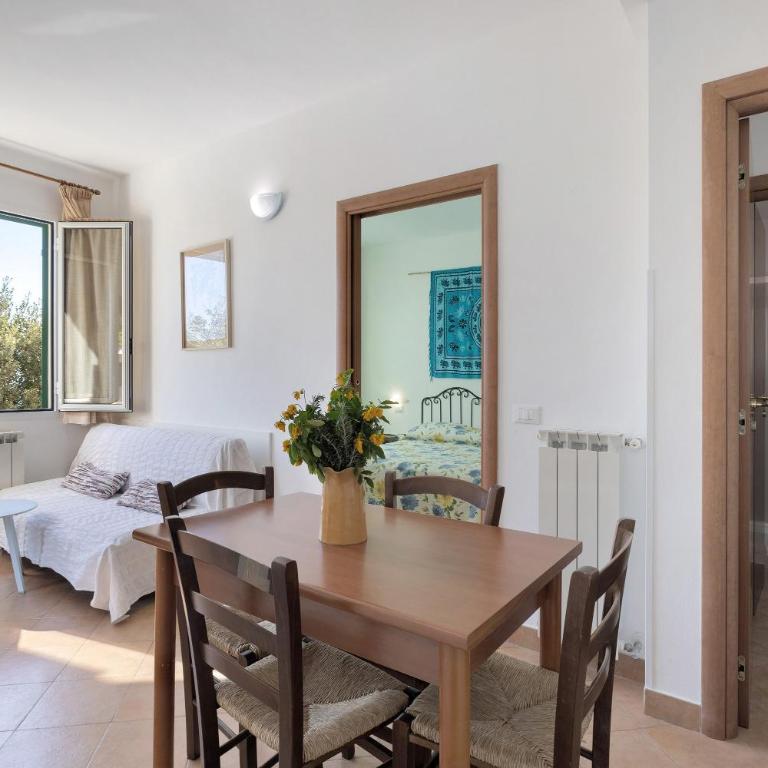 Agriturismo La Realidad - Appartamento con 1 Camera da Letto e con Giardino - 8