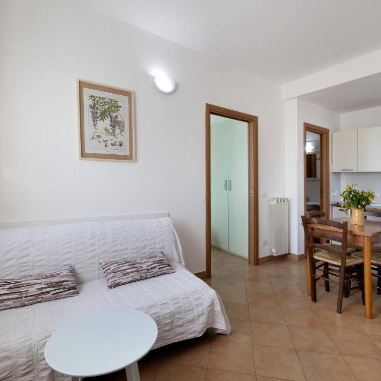 Agriturismo La Realidad - Appartamento con 1 Camera da Letto e con Giardino - 16