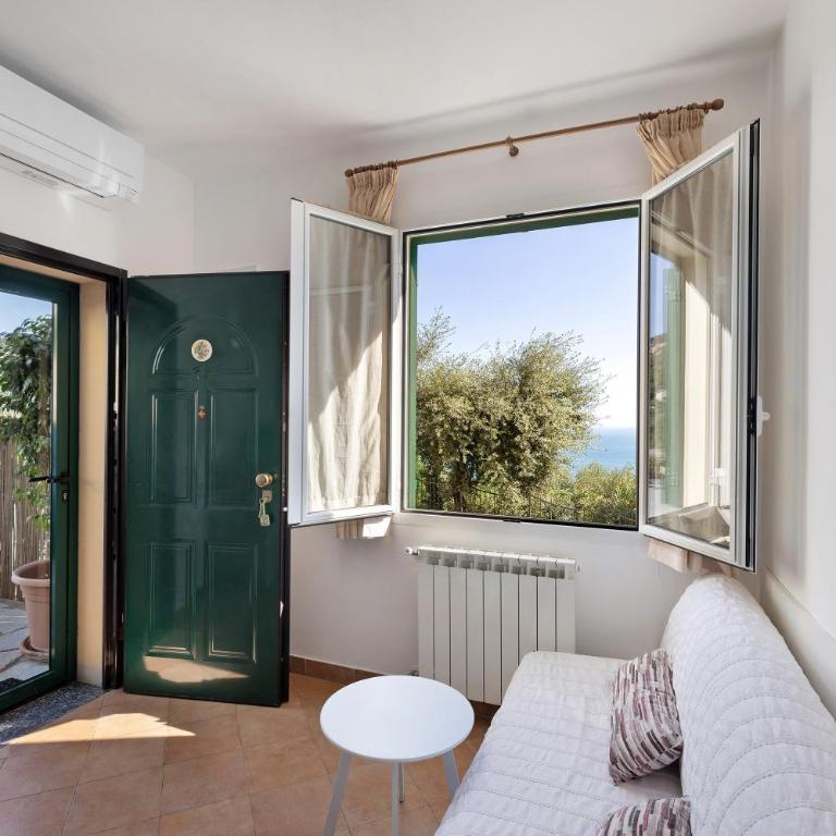Agriturismo La Realidad - Appartamento con 1 Camera da Letto e con Giardino - 1