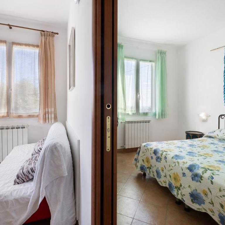 Agriturismo La Realidad - Appartamento con 1 Camera da Letto e con Giardino - 15