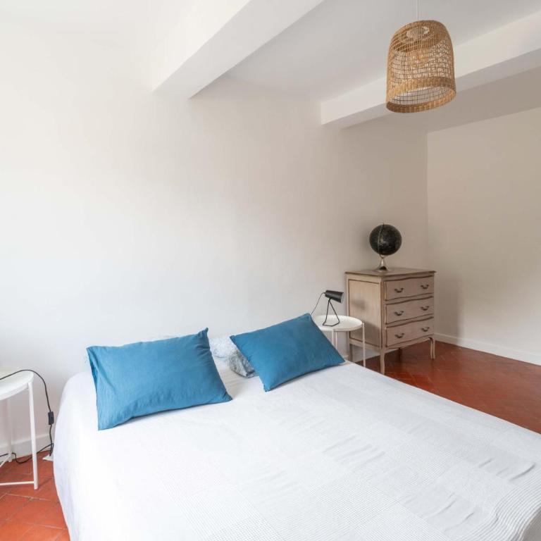 La maison d'à côté - Maison 2 Chambres - 7