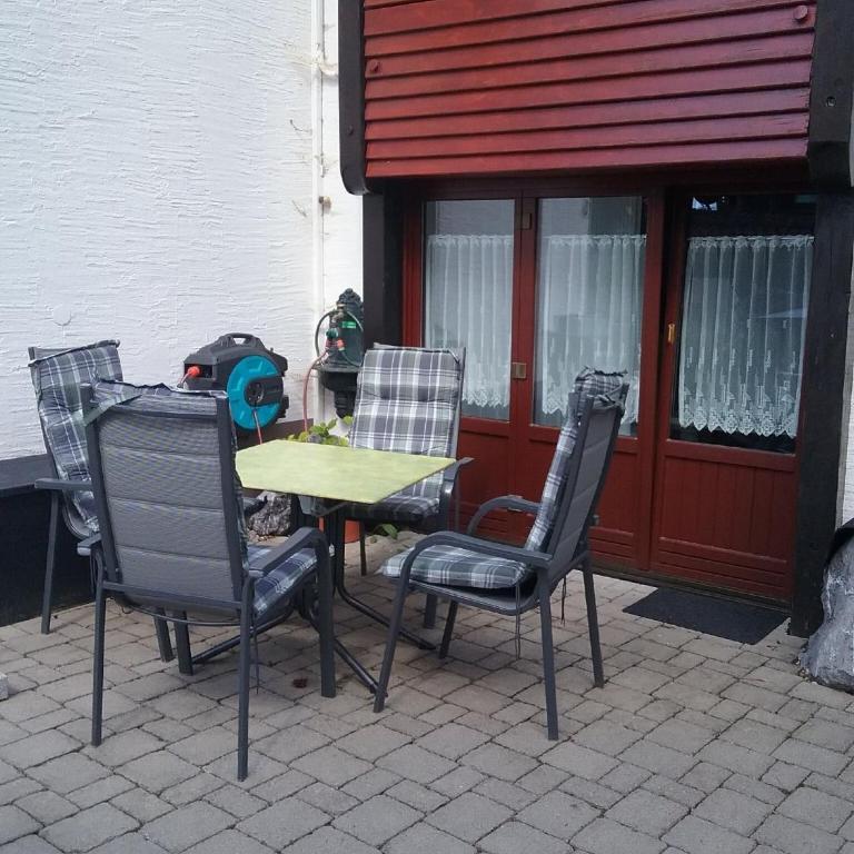 Haus Biggi - Ferienwohnung Hochgrat - Apartment mit 1 Schlafzimmer und Gartenblick - 8