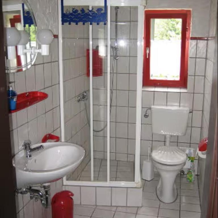 Haus Biggi - Ferienwohnung Hochgrat - Apartment mit 1 Schlafzimmer und Gartenblick - 4