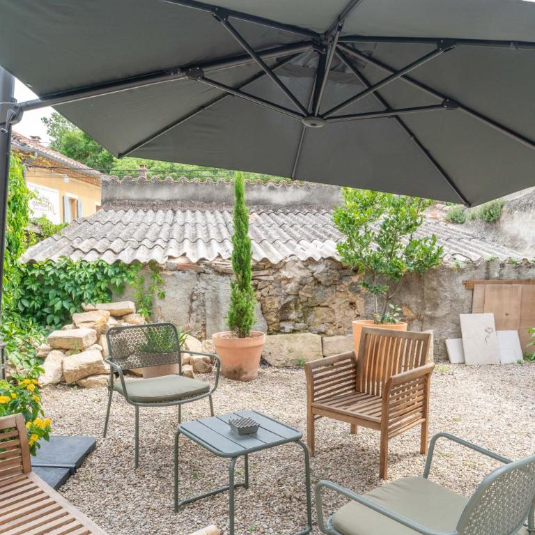 La maison d'à côté - Maison 2 Chambres - 2