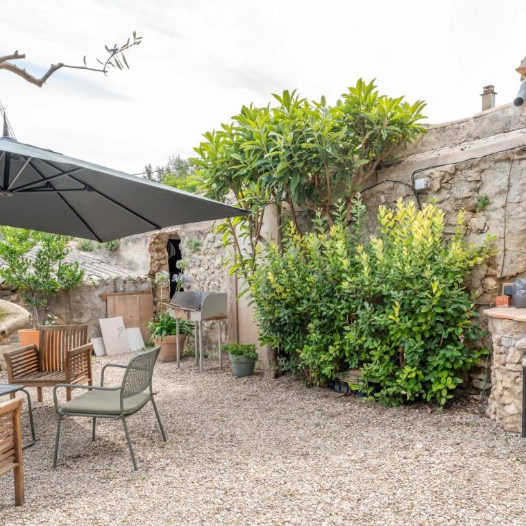 La maison d'à côté - Maison 2 Chambres - 17