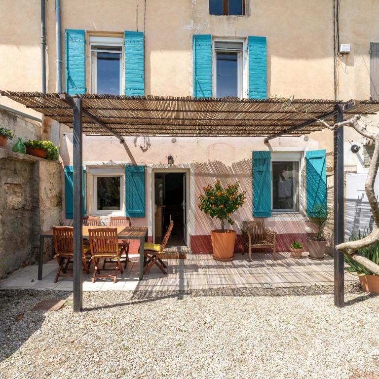 La maison d'à côté - Maison 2 Chambres - 1