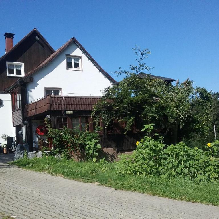Haus Biggi - Ferienwohnung Hochgrat - Apartment mit 1 Schlafzimmer und Gartenblick - 1
