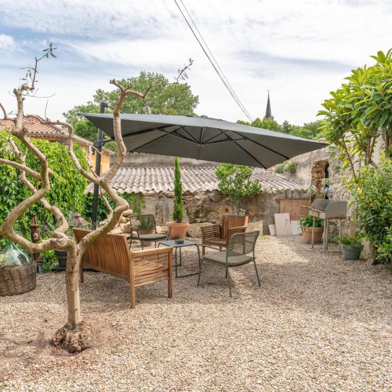 La maison d'à côté - Maison 2 Chambres - 4