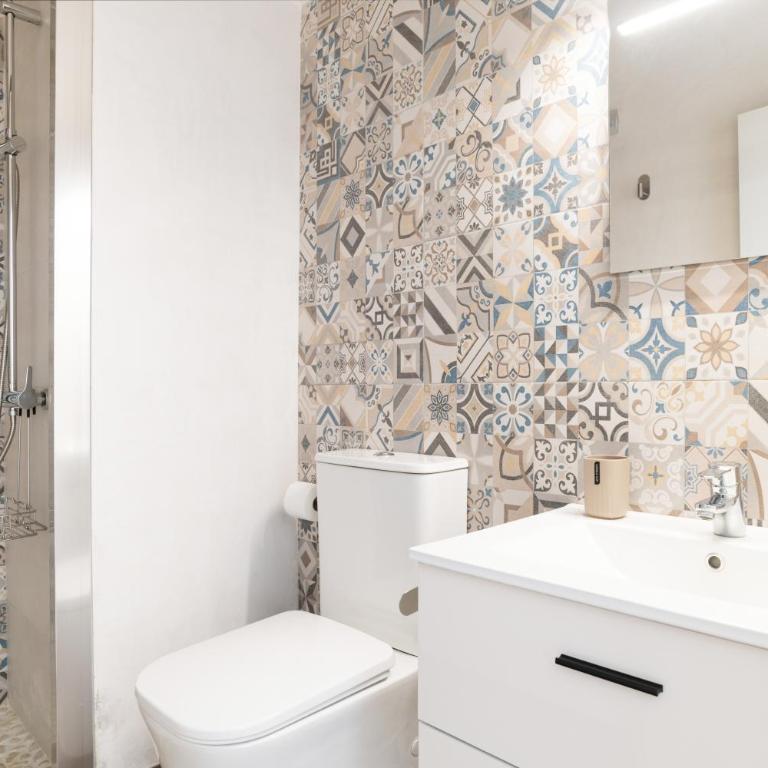 Casa Andres - Apartamento de 2 dormitorios con vistas a la montaña - 15