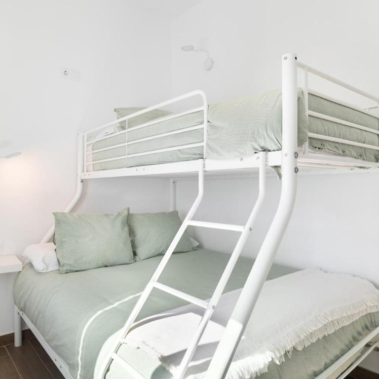 Casa Andres - Apartamento de 2 dormitorios con vistas a la montaña - 17