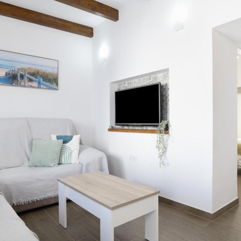 Casa Andres - Apartamento de 2 dormitorios con vistas a la montaña - 9