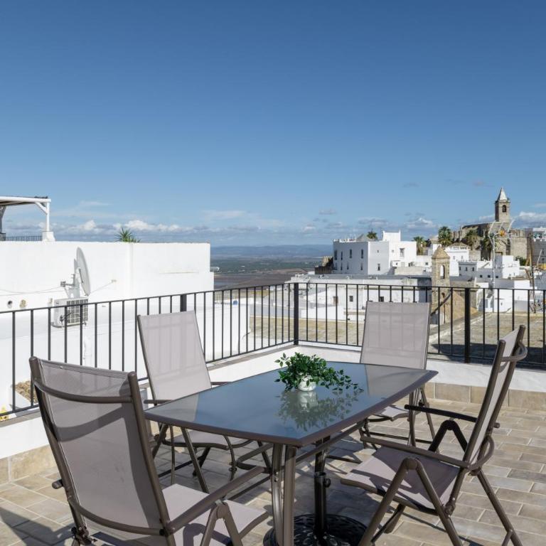 Casa Andres - Apartamento de 2 dormitorios con vistas a la montaña - 1