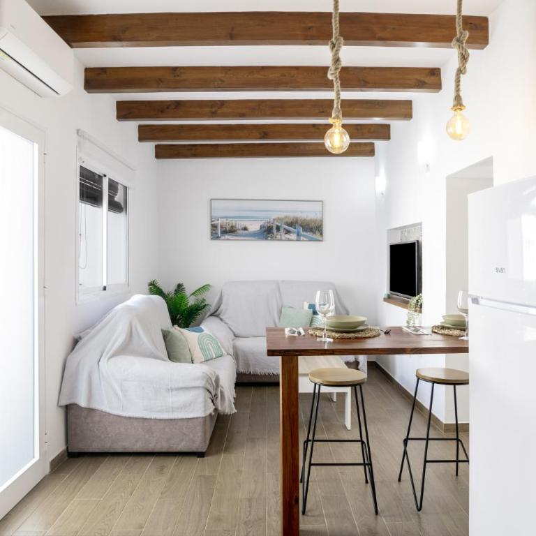 Casa Andres - Apartamento de 2 dormitorios con vistas a la montaña - 4