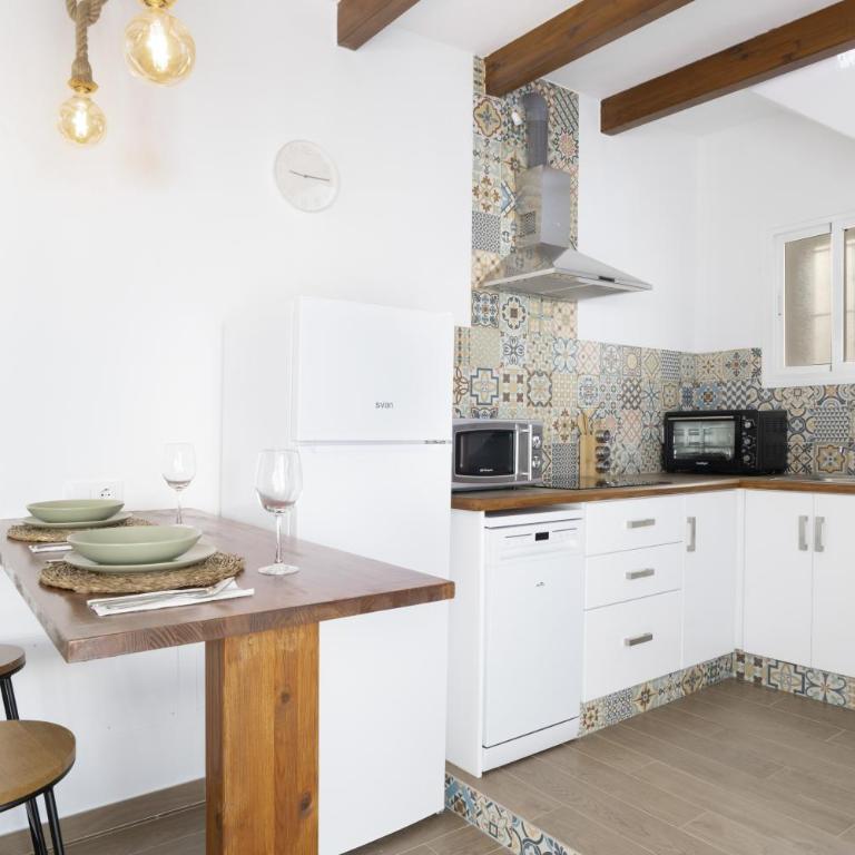 Casa Andres - Apartamento de 2 dormitorios con vistas a la montaña - 5