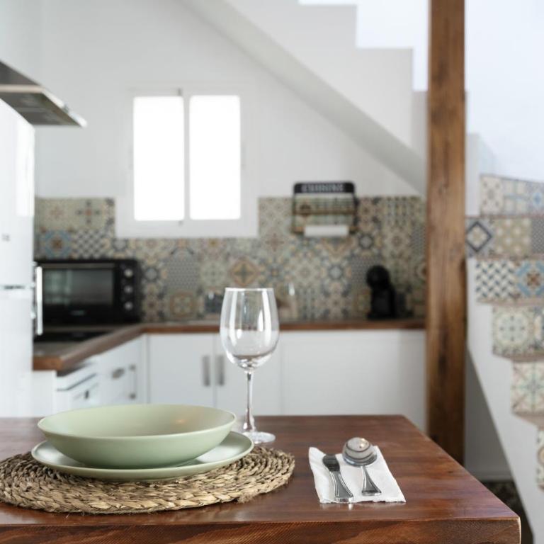 Casa Andres - Apartamento de 2 dormitorios con vistas a la montaña - 7