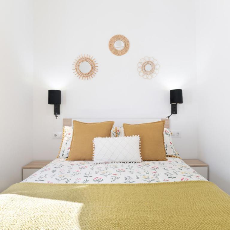 Casa Andres - Apartamento de 2 dormitorios con vistas a la montaña - 11