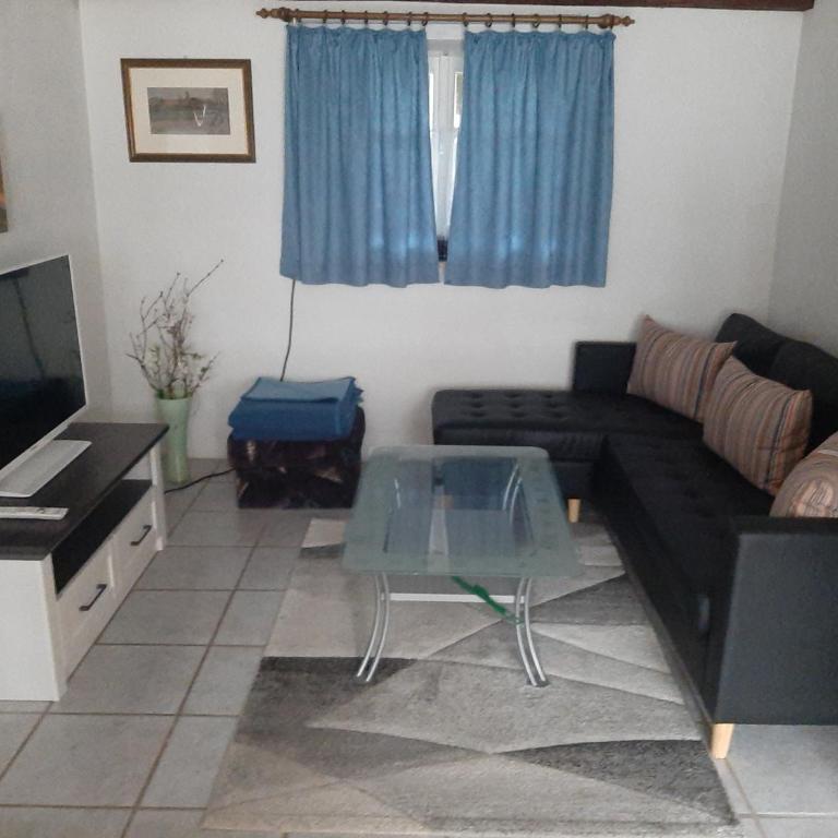 Haus Biggi - Ferienwohnung Hochgrat - Apartment mit 1 Schlafzimmer und Gartenblick - 20