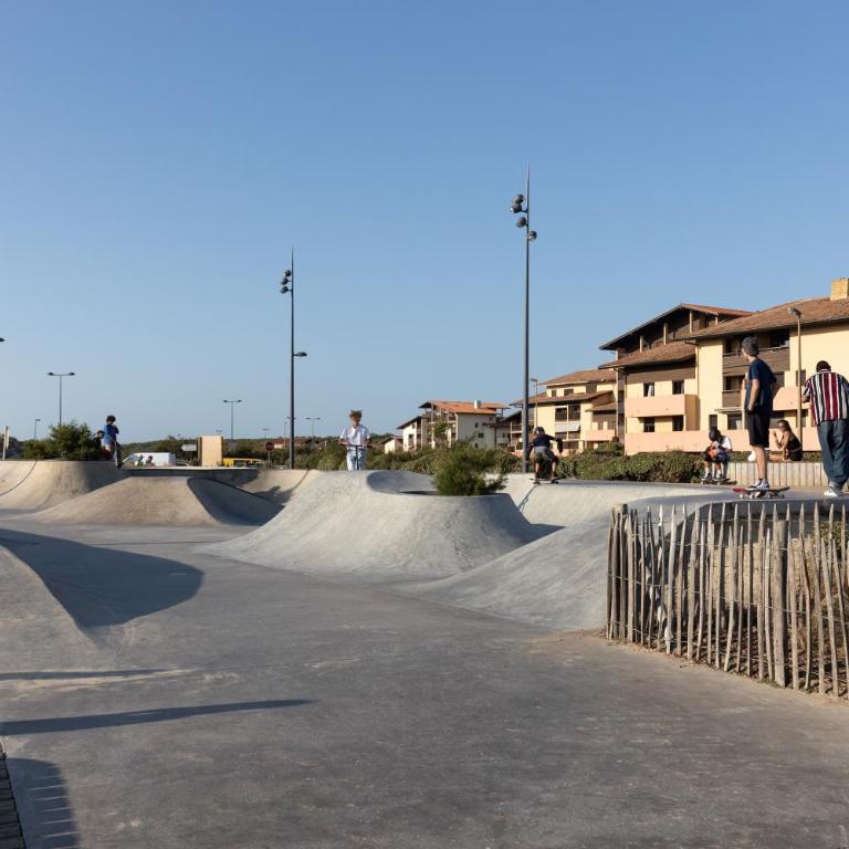Location Seignosse Le Penon - Estudio con balcón - 13