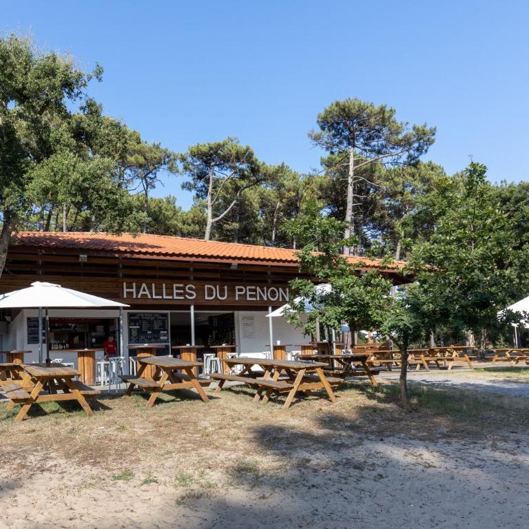 Location Seignosse Le Penon - Estudio con balcón - 12