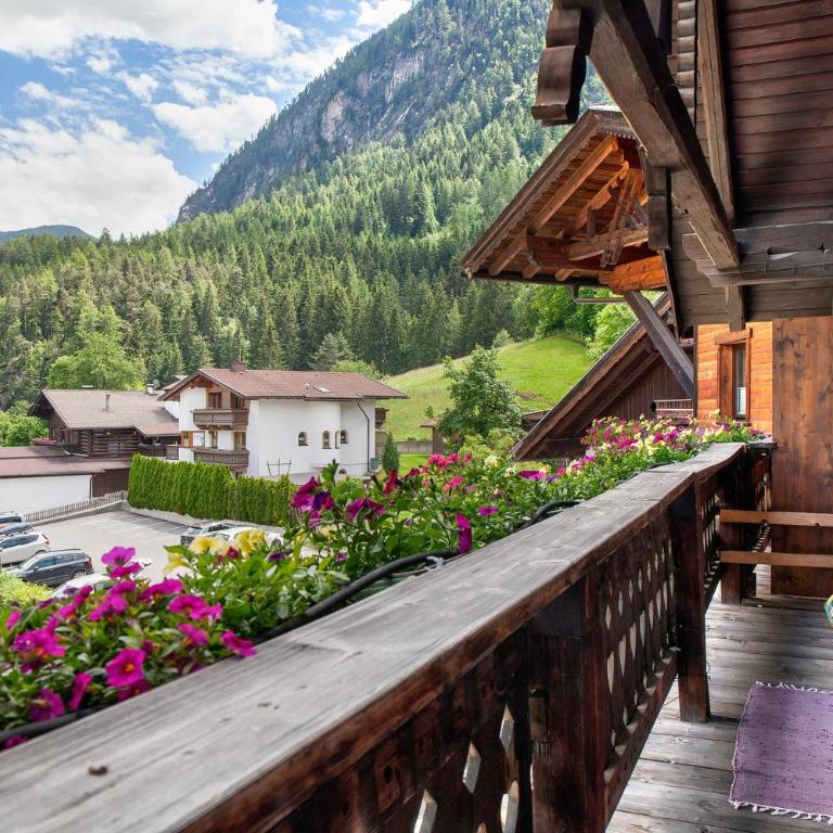 Ferienwohnung Piburgersee - Superior Apartment mit Balkon - 1
