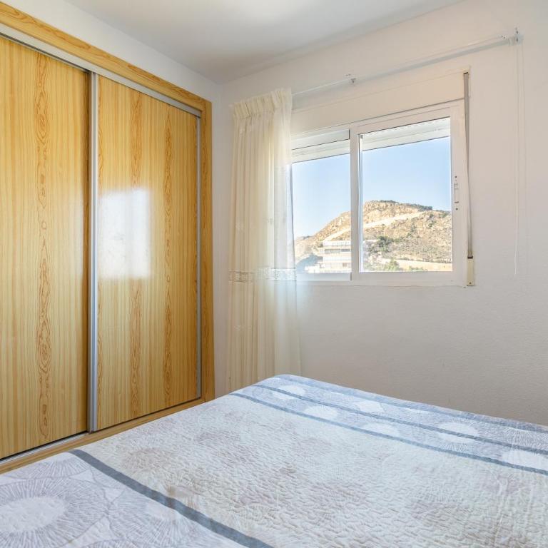 Urbanización Las Torres - Apartamento Deluxe de 2 dormitorios con vistas al mar - 12