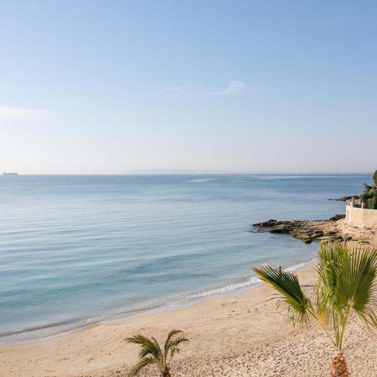 Urbanización Las Torres - Apartamento Deluxe de 2 dormitorios con vistas al mar - 25