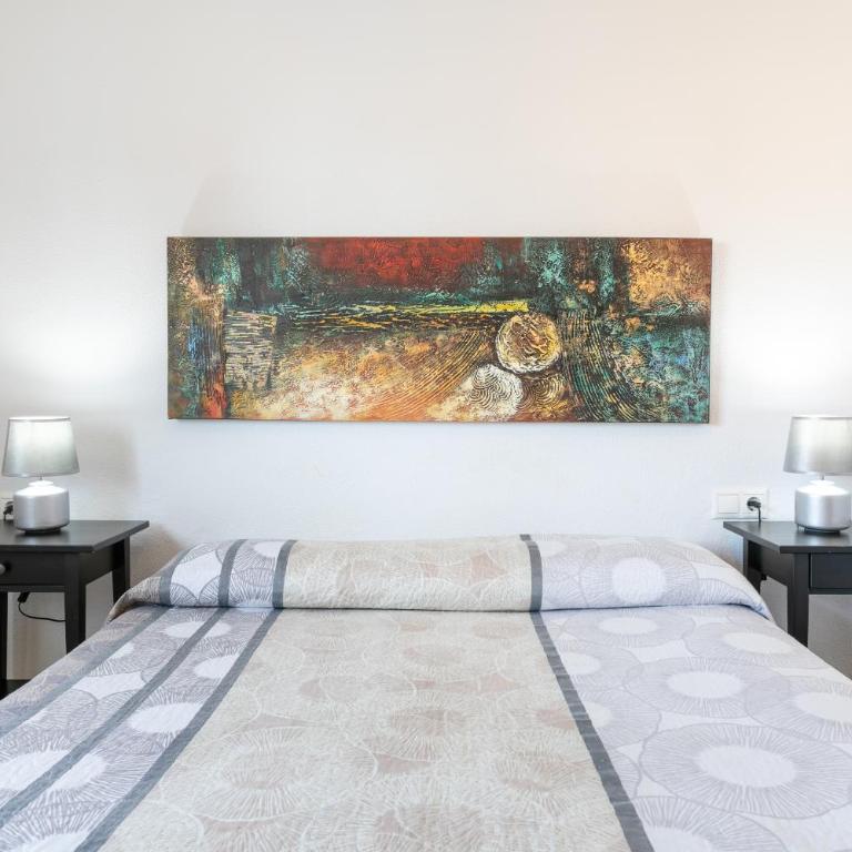 Urbanización Las Torres - Apartamento Deluxe de 2 dormitorios con vistas al mar - 11