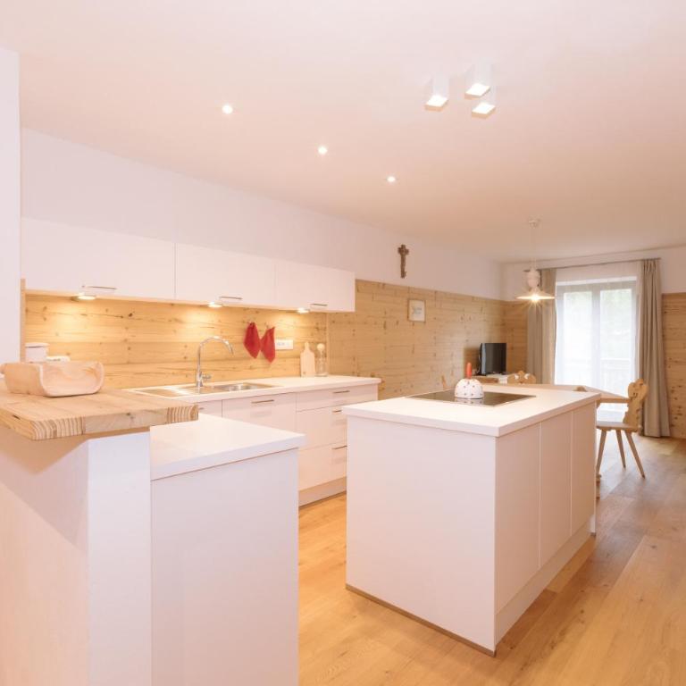 Ferienwohnung Schupf Wieserhof - Appartement 1 Chambre Supérieur avec Balcon - 3