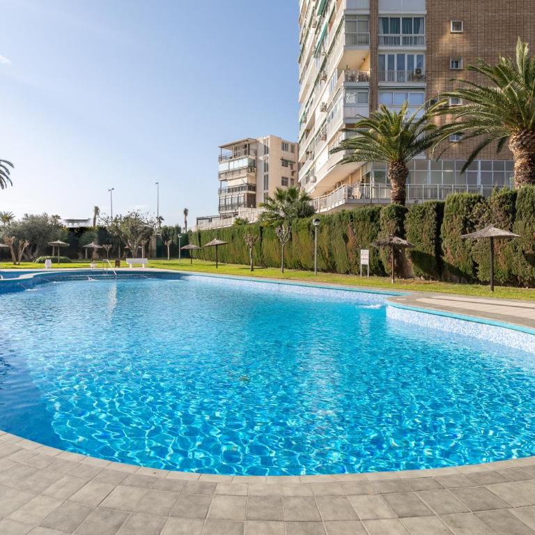Urbanización Las Torres - Apartamento Deluxe de 2 dormitorios con vistas al mar - 1