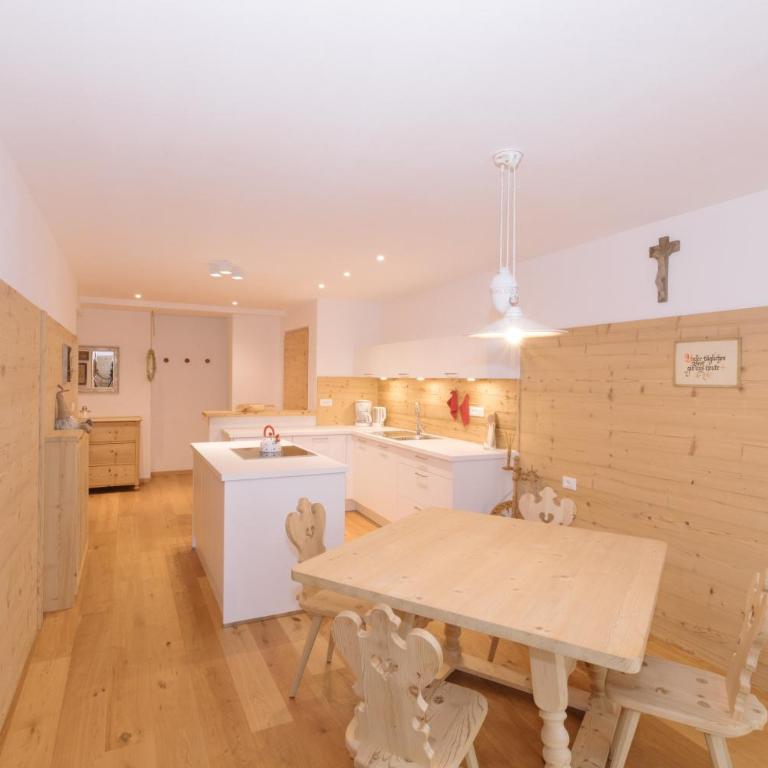 Ferienwohnung Schupf Wieserhof - Appartement 1 Chambre Supérieur avec Balcon - 2