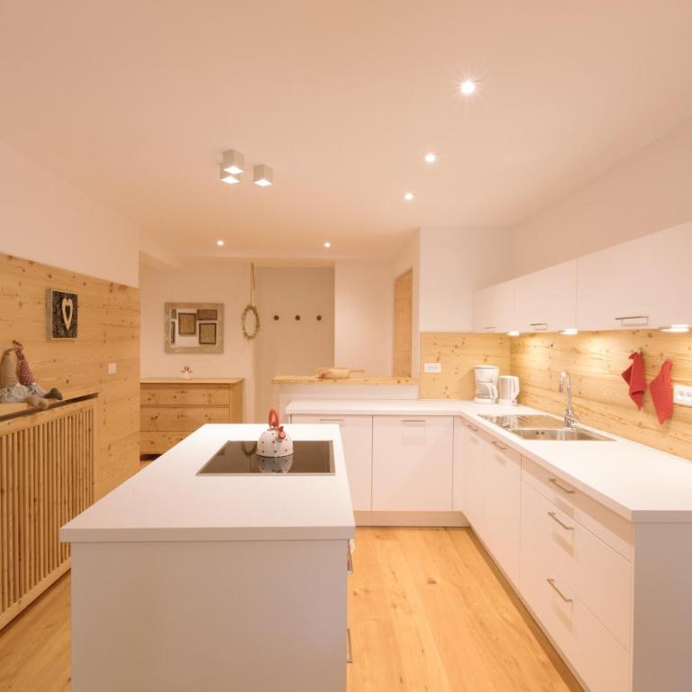 Ferienwohnung Schupf Wieserhof - Appartement 1 Chambre Supérieur avec Balcon - 1