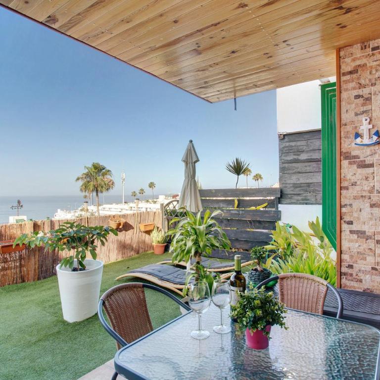 Sunset Apartment - Apartamento Estudio con vistas al mar - 20