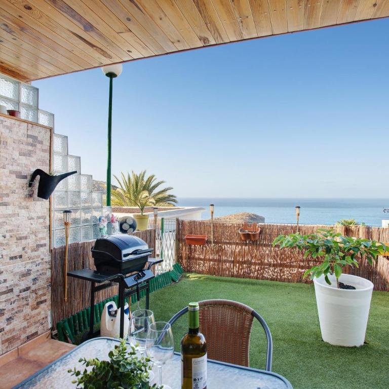 Sunset Apartment - Apartamento Estudio con vistas al mar - 4