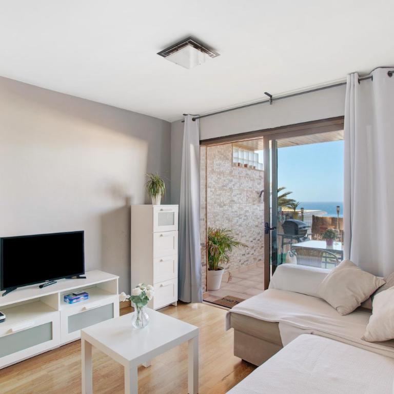 Sunset Apartment - Apartamento Estudio con vistas al mar - 7