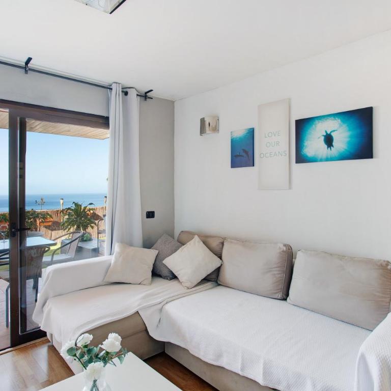 Sunset Apartment - Apartamento Estudio con vistas al mar - 1