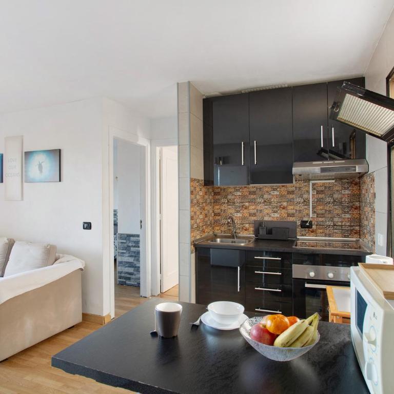 Sunset Apartment - Apartamento Estudio con vistas al mar - 10